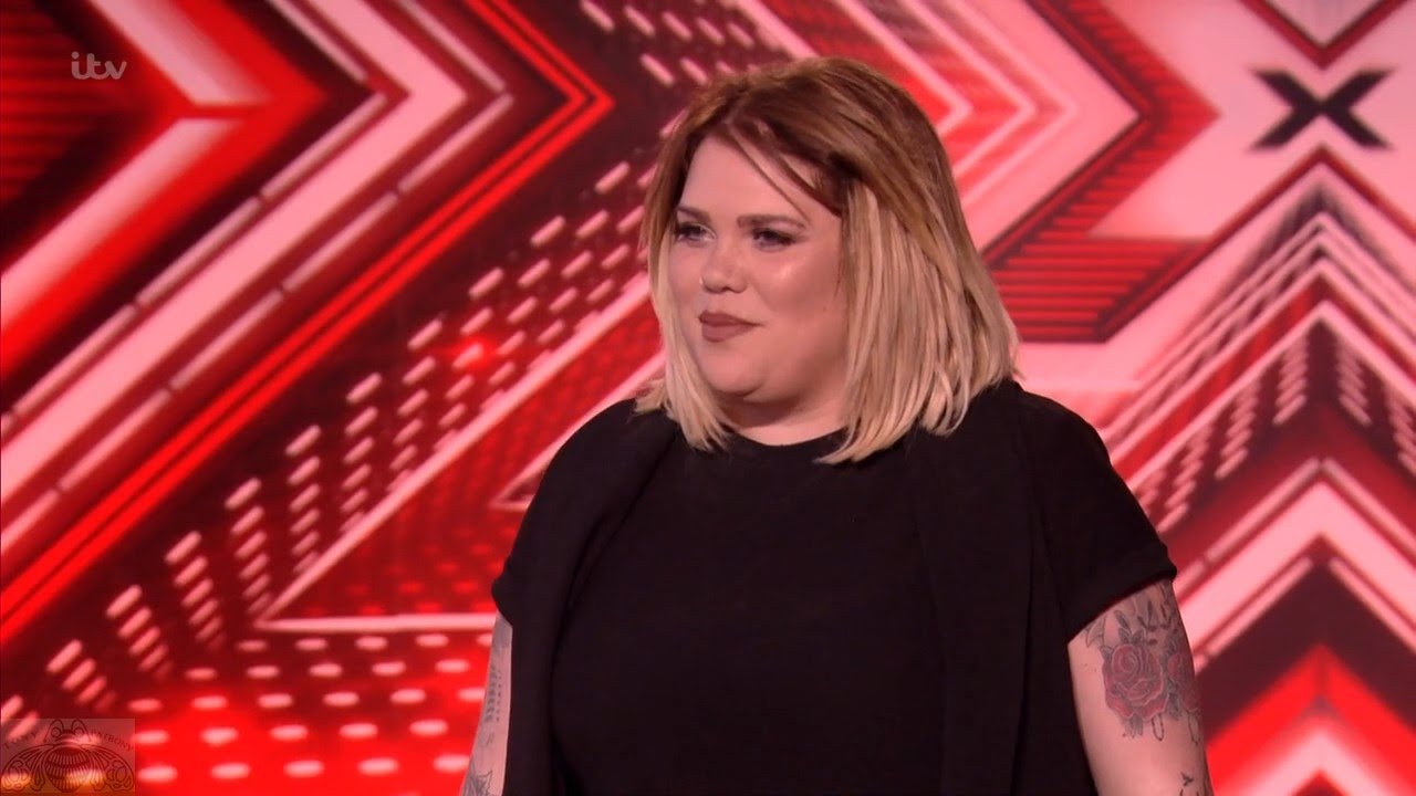 The X Factor UK 2016 Week 4 Auditions Samantha Atkinson Full Clip S13E07
