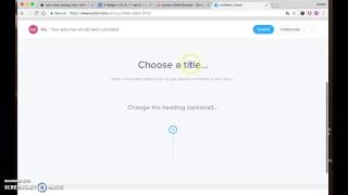 Celebrity Get Started with Sutori! Profile