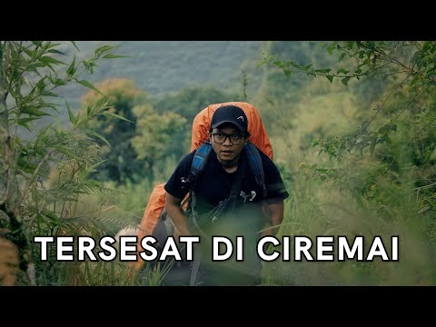 Tersesat Di Gunung Ciremai Yang Tidak Masuk Akal (Ciremai )