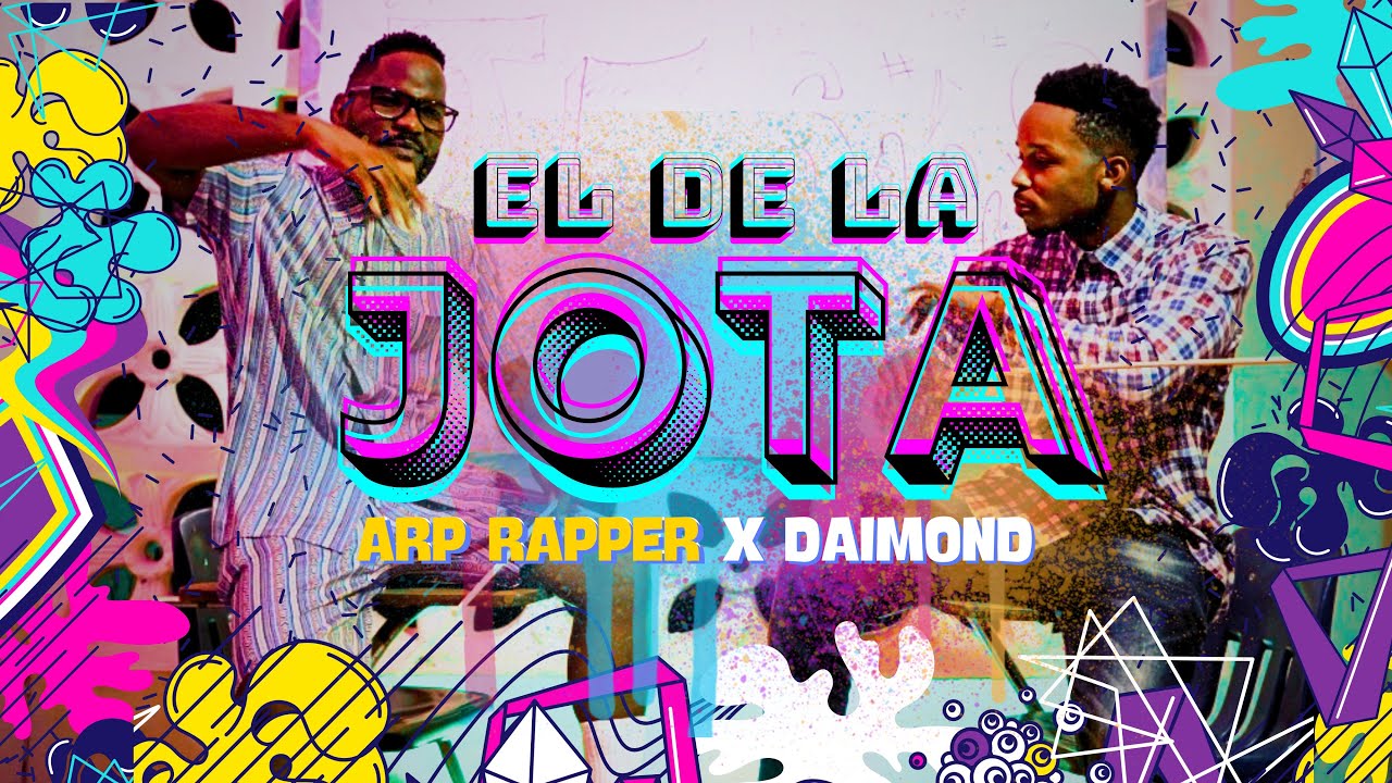 EL DE LA JOTA (Video Oficial) - @arprapper ft. @Daimondministry - YouTube