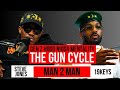 The gun cycle gen z hood nia mentality