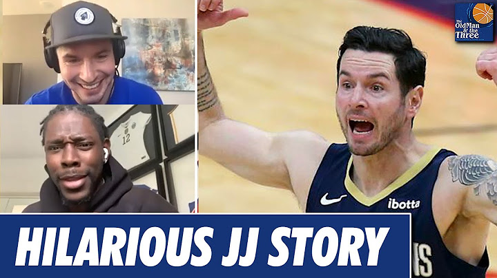 Jrue Holiday Talks About The Time JJ Redick WENT OFF In The Locker Room