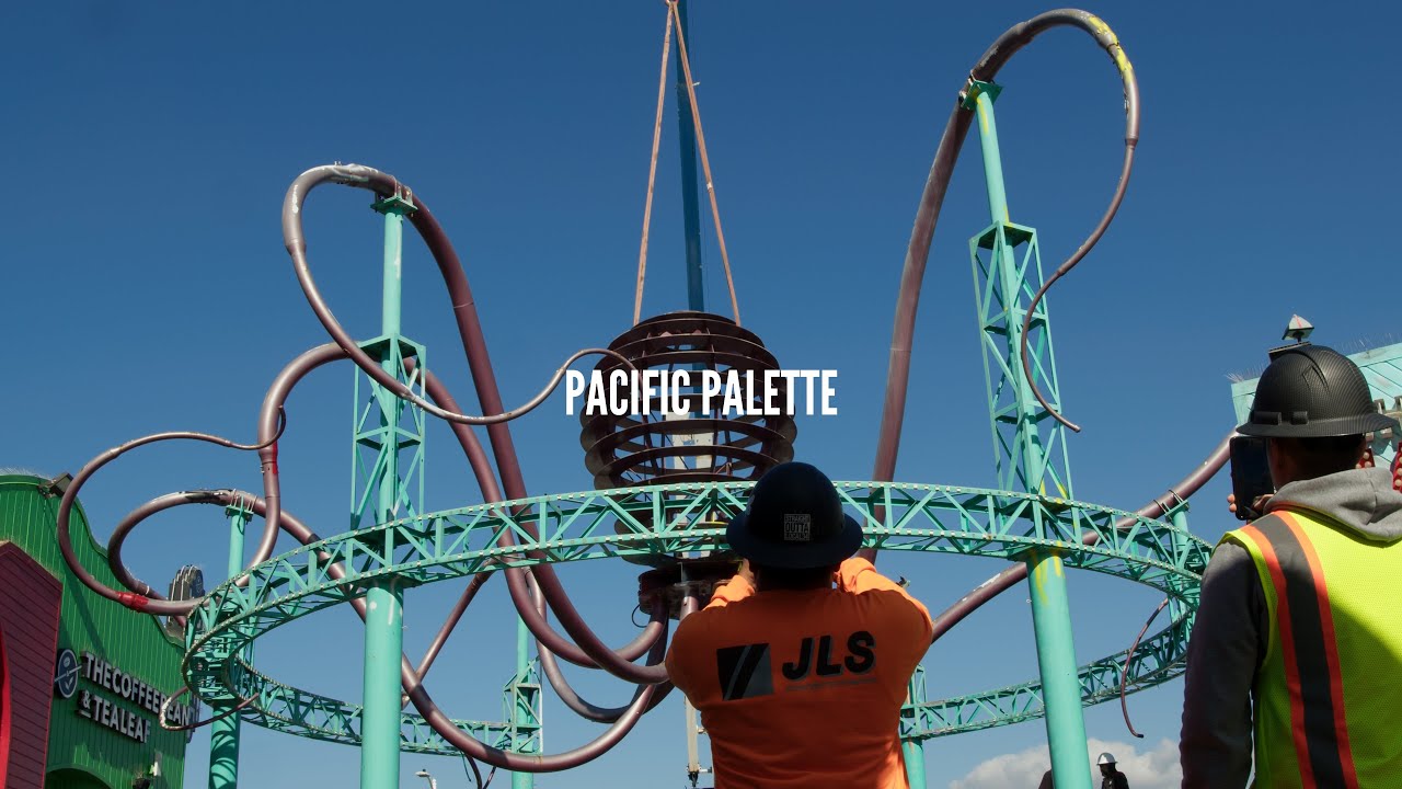 Revival | Pacific Palette EP. 2