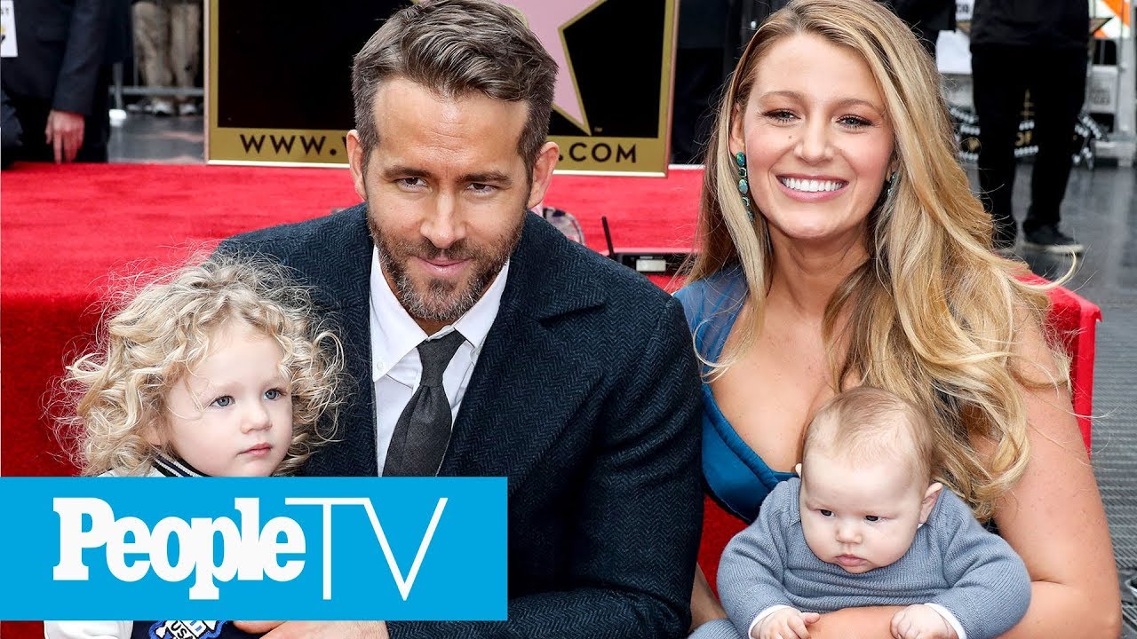 Ryan Reynolds Won’t Work At The Same Time As Blake Lively PeopleTV