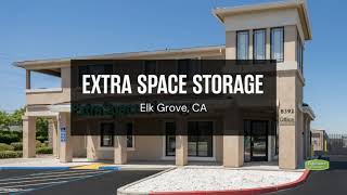 Storage Units in Elk Grove, CA - Extra Space Storage