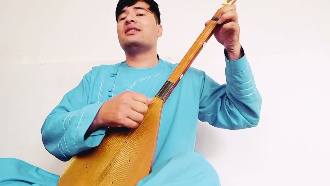 آموزش آهنگ دندان طلایی تا اخر بیبین پیشمان نمیشی❤🙏