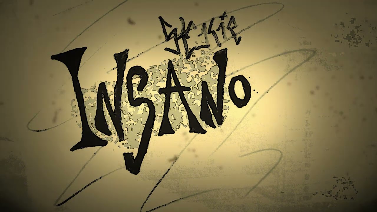 INSANO (prod. SACRIF1CED x NRGY)