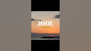 Jhol acoustic version 💌🤧💫✨ Asthetic audio|| Trending song | whatsapp status💌 #jhol  #cokestudio