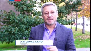 El Periodista Juan Manuel Astorga Se Suma A La Campaña De Vacunación Contra La Influenza