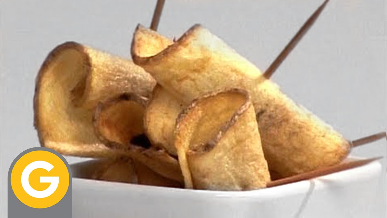 ABC Gourmet. Appetizers - Tortilla de papas y pimientos en capas