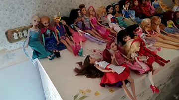 Quanto costa una Barbie da collezione?