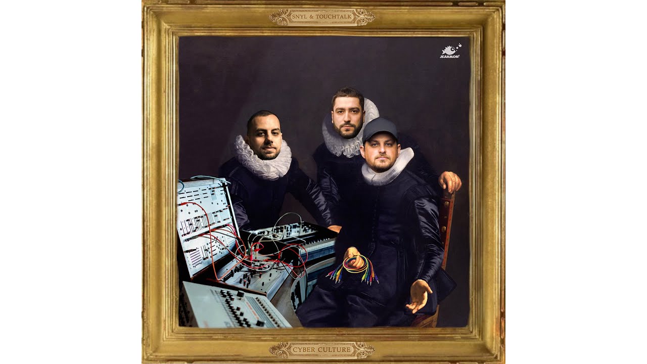 SNYL & Touchtalk - "Cyber Culture" (Palamara Remix)