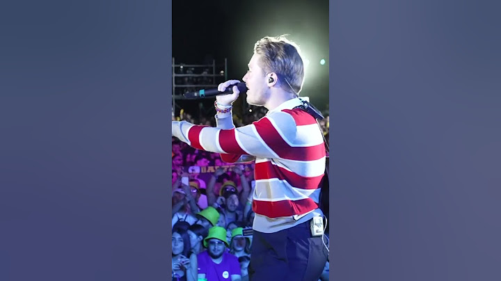 Vabbè ciao ALFA ❤  #105summerfestival