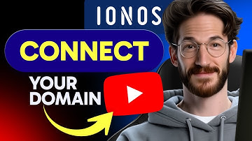 How to CONNECT IONOS DOMAIN to Youtube (Step by Step) 2025