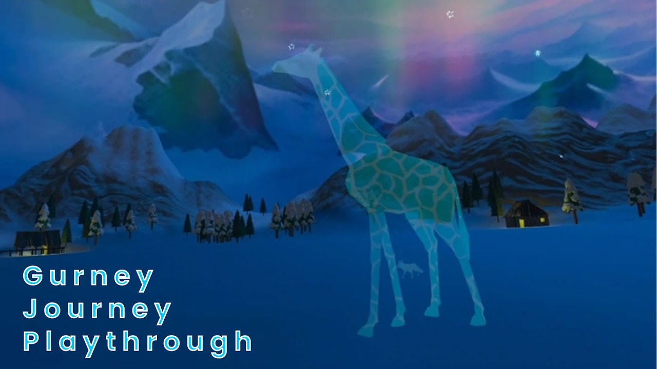 Gurney Journey Playthrough Children's Hospital Colorado YouTube