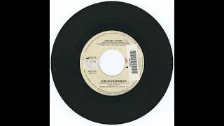 Download Lagu Kim Richardson - He's My Lover MP3