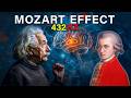 Mozart Effect At 432Hz Classical Music To Boost Brain Power And Einstein Level Focus