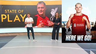 HERE WE GO! Florian Wirtz Officially Joins Liverpool For €150m