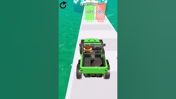 Girl Run 3D Catch The Thief Level 36 Gameplay Walkthrough Android #Shorts