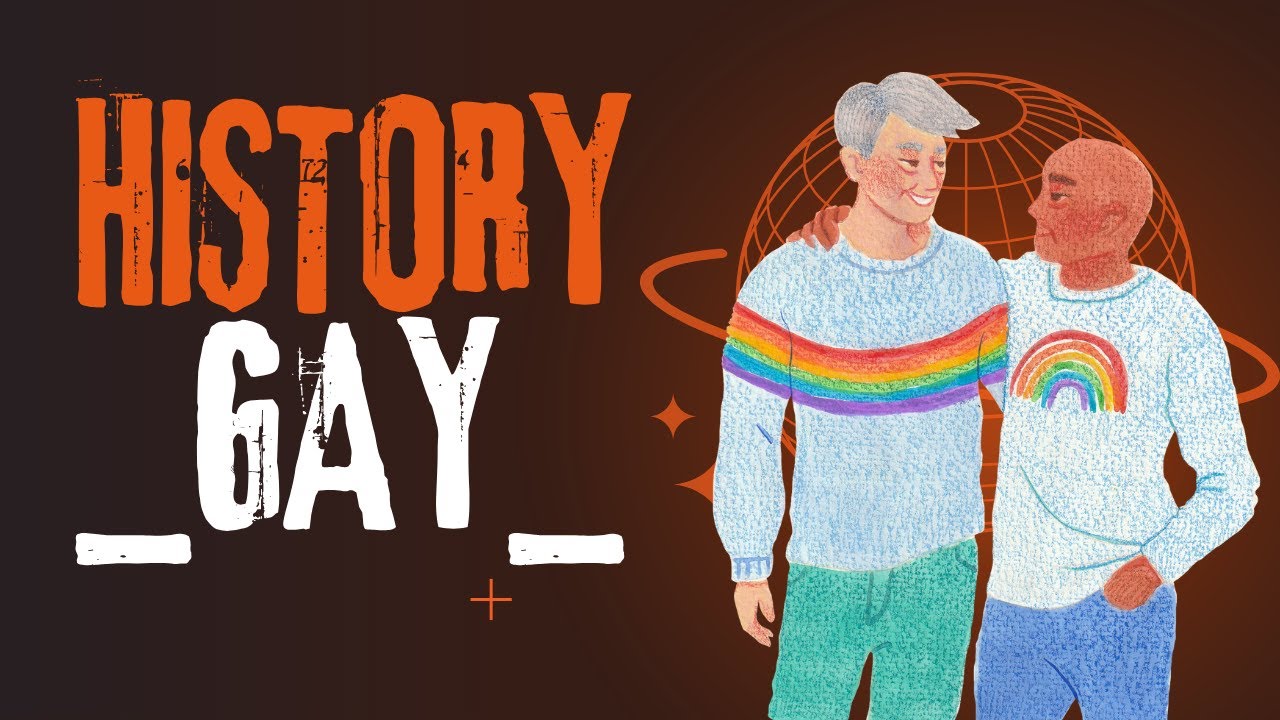 Hidden LGBT History - Forbidden Love Stories Across Empires (P1)