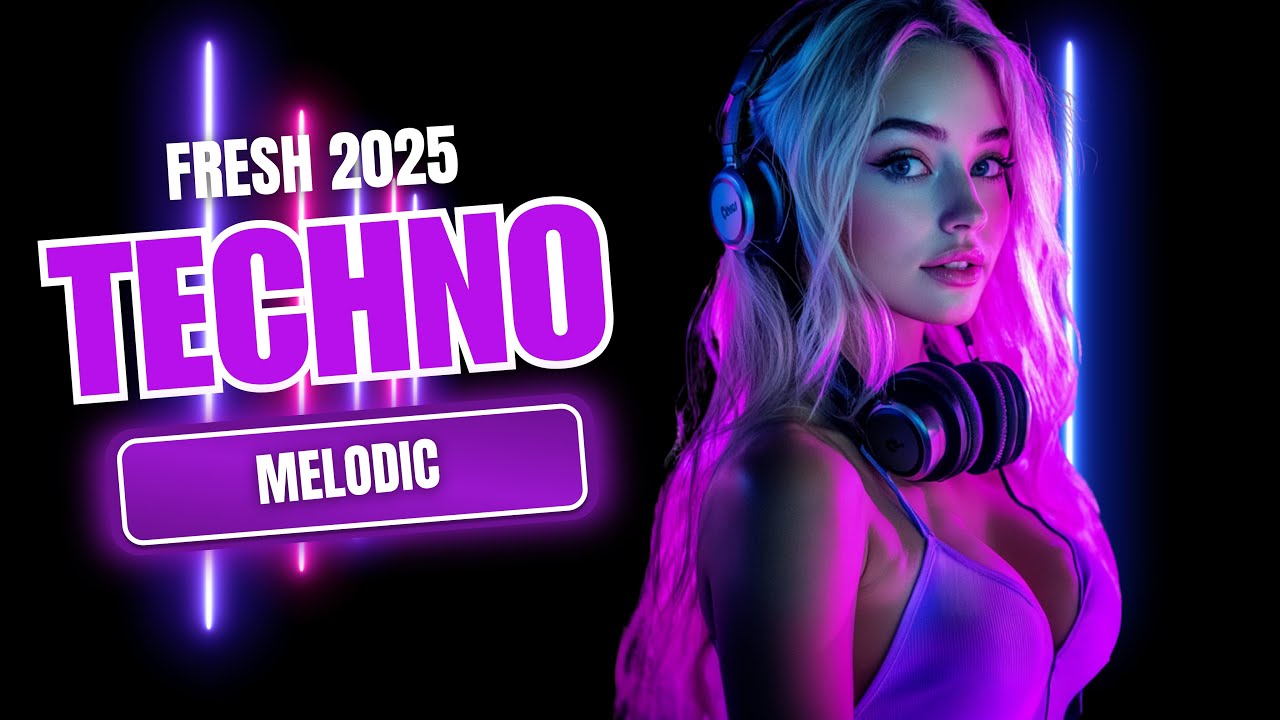Melodic Techno Journey | Hypnotic & Deep Mix 🚀🌌 - YouTube