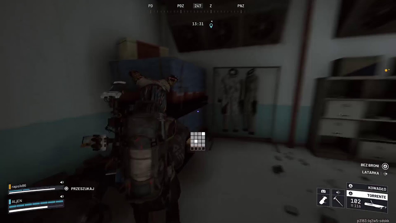 Chorobowe dzień 3 grania w gre /🫣/ARC Raiders