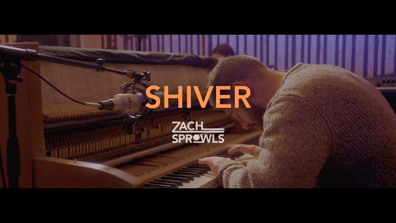 Shiver | Zach Sprowls | live, in-studio