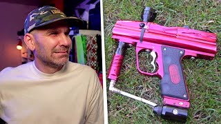Revisiting My Old Paintball Guns: Nostalgia Overload