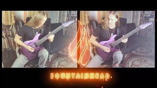 Possibly the most melodic solo I&#39;ve ever recorded! (amazing power metal guitar solo)