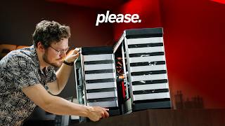 I Fell in Love with a Workstation Case....