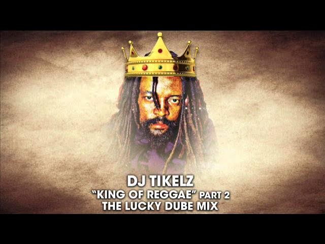 DJ Tikelz   Lucky Dube King Of Reggae part 2