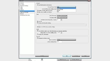 OBS - How to sync Skype/Mumble/... with Elgato