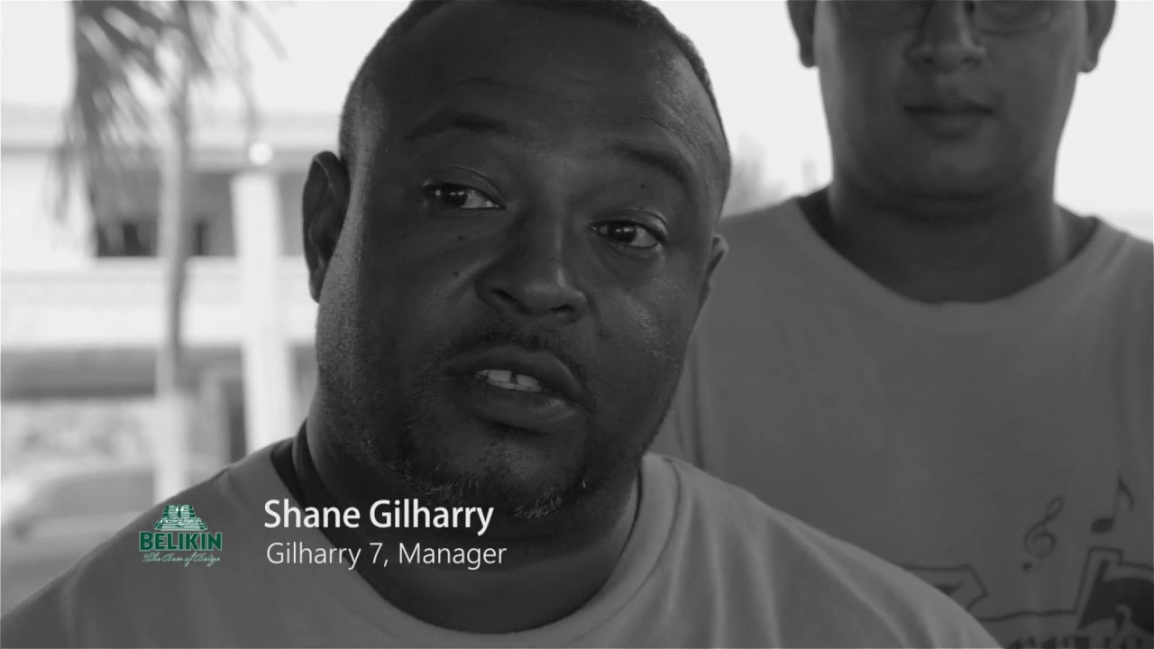 Belikin Bash Artist Profile - Gilharry 7 Band