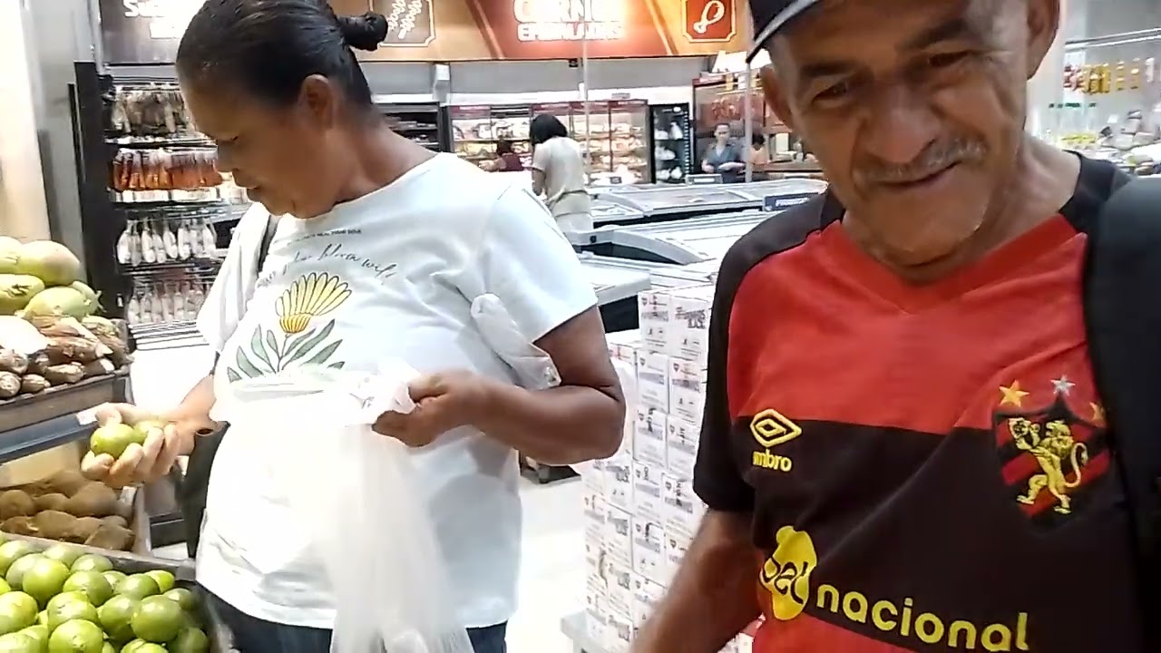 Passeando na feira de igarassu 