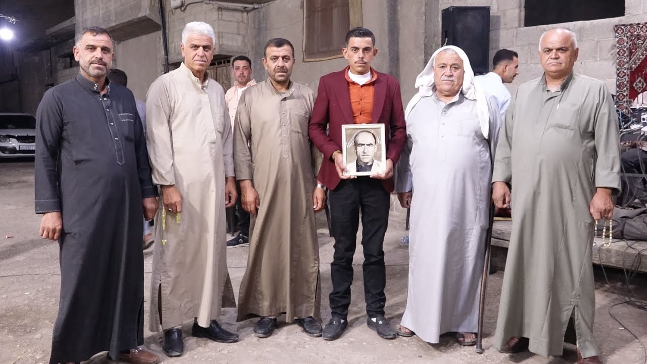 زفاف العريس زين العابدين الناقو(1)