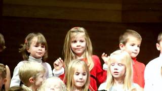 Glori Christmas Program 2010 017