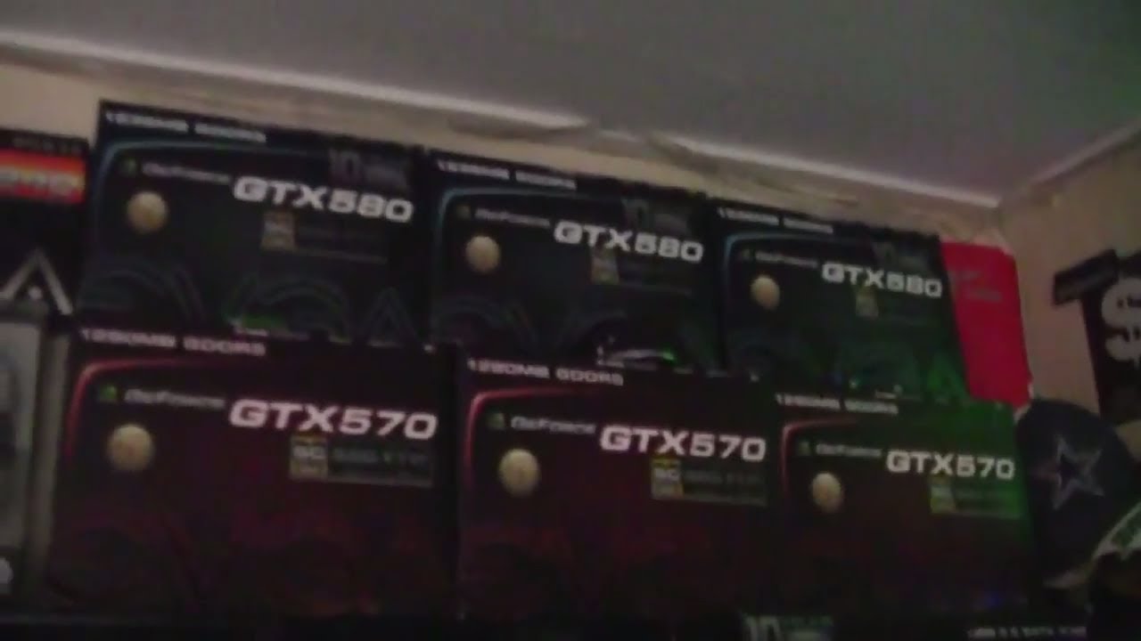 My Furious PC Gaming Rig. Walkthrough 2011