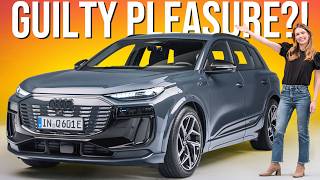 The Q6 ETron Is Audi's Most Important Electric Car Yet!