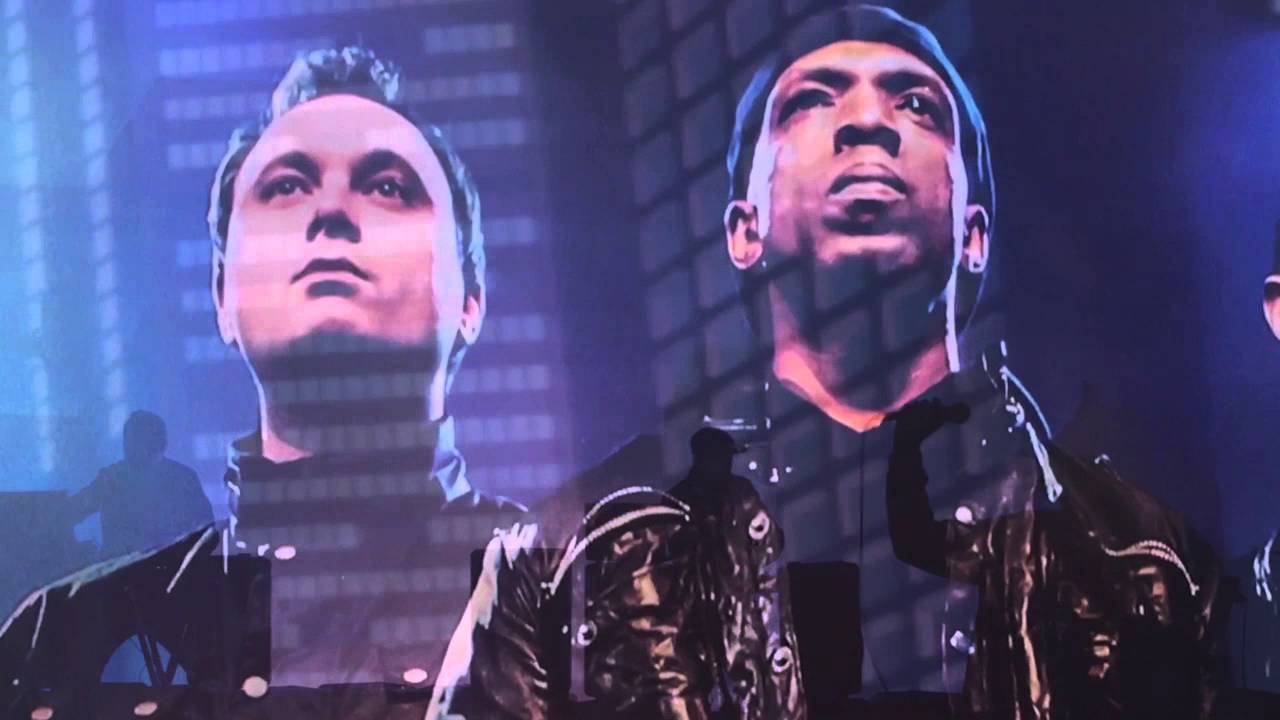 ARENA SERIES w/ DRUMSOUND & BASSLINE SMITH - 30.04.2016 - Arena Club Mayrhofen