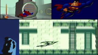 Let's Play Superman 64 - Stage 5