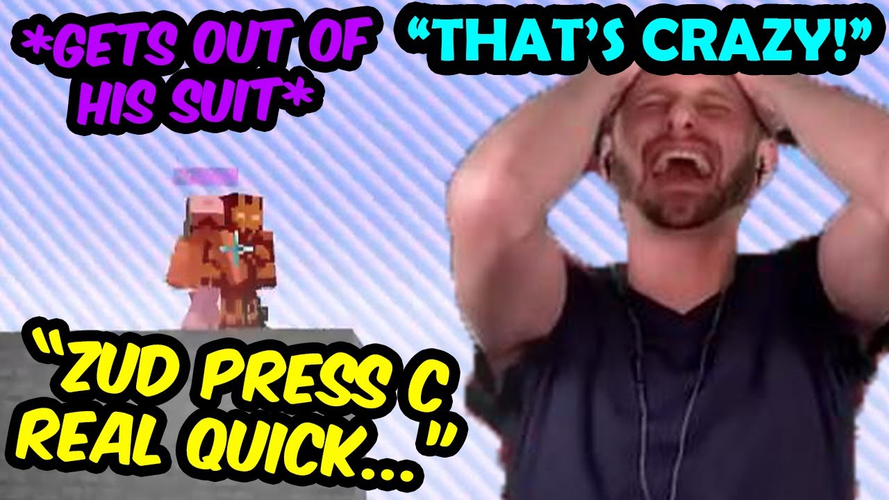 SSundee ВЫИГРЫВАЕТ ИГРУ после того, как Biffle ЗАТРАВЛЯЕТ Zud!