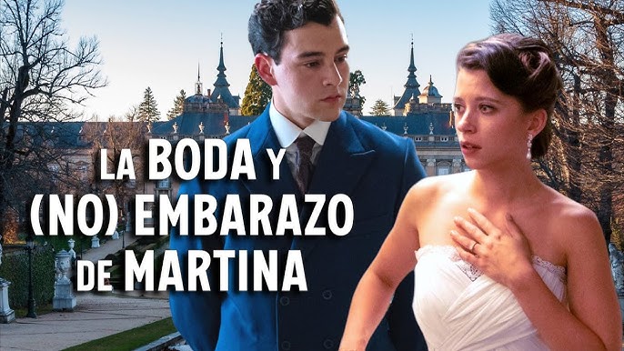 LA GUÍA PARA EL DESTINO DE MARTINA || CRÓNICAS y ANÁLISIS de #LaPromesa
