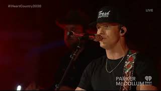 Parker McCollum Performs Handle On You at IHeartRadio Country Festival 2026