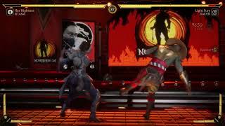 Mortal Kombat 11 #buzz #games #trending #mortalkombat11ultimate screenshot 5