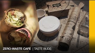Zero-waste cafe MANA!