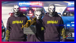 GTA 5 Roleplay |  Trolling OPIE But we are opie #729 | RedlineRP