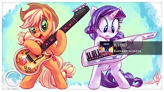 R1RYKO - Radiant Sonata [Orchestral/Electronic Rock]