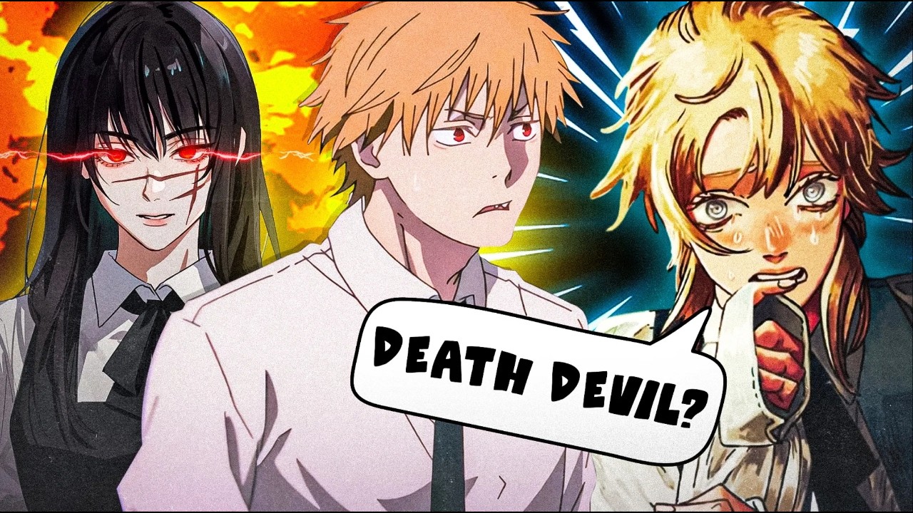 Chainsaw Man's INSANE Girlfriend: Asa x Yoru | The War Devil Explained