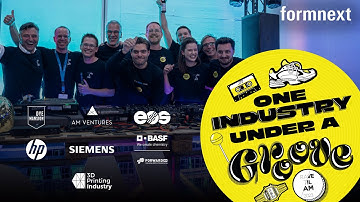 Rave Til AM 2023 at Formnext I RECAP