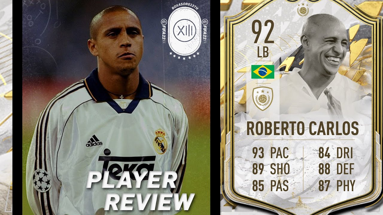 ¿VALE LA PENA EN ICON SWAPS? ROBERTO CARLOS MOMENTS 92 REVIEW FIFA